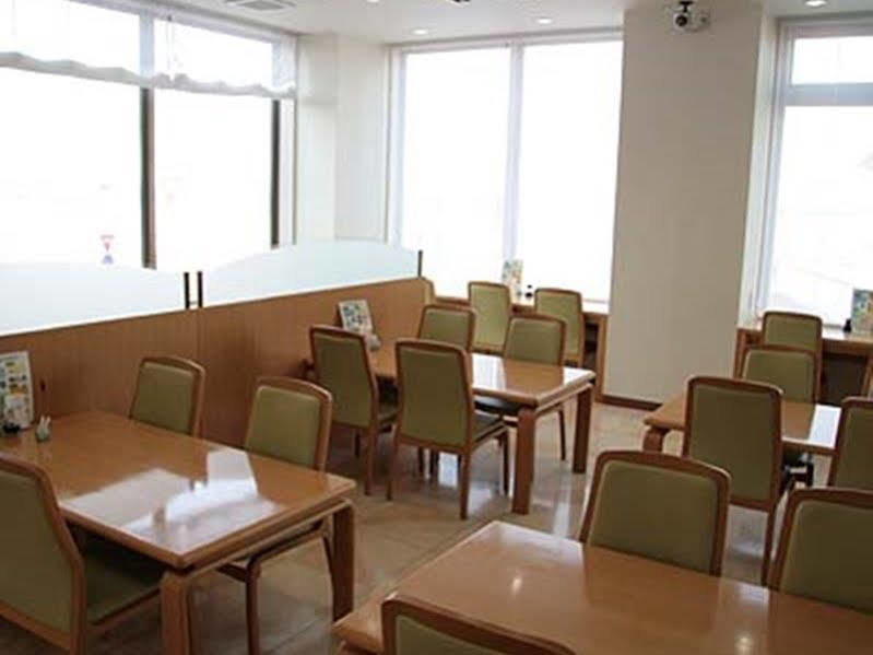 Hotel Okabe Shiosaitei Wakkanai Εξωτερικό φωτογραφία