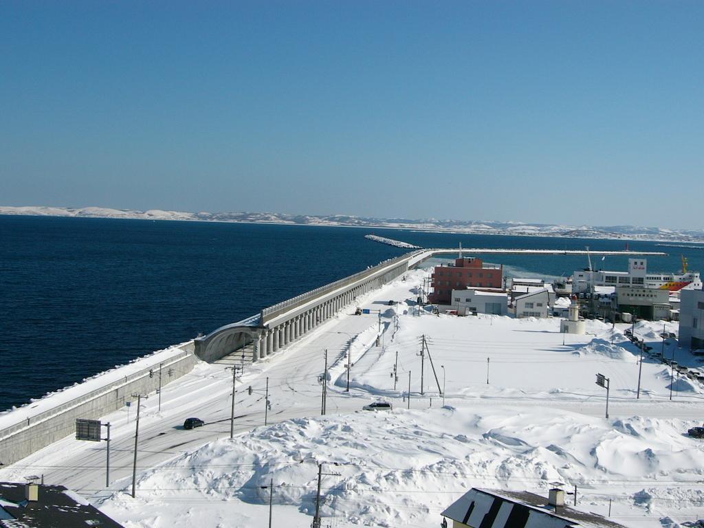 Hotel Okabe Shiosaitei Wakkanai Εξωτερικό φωτογραφία
