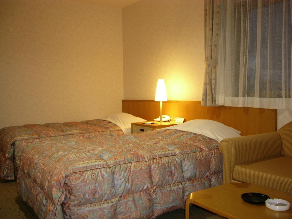 Hotel Okabe Shiosaitei Wakkanai Δωμάτιο φωτογραφία