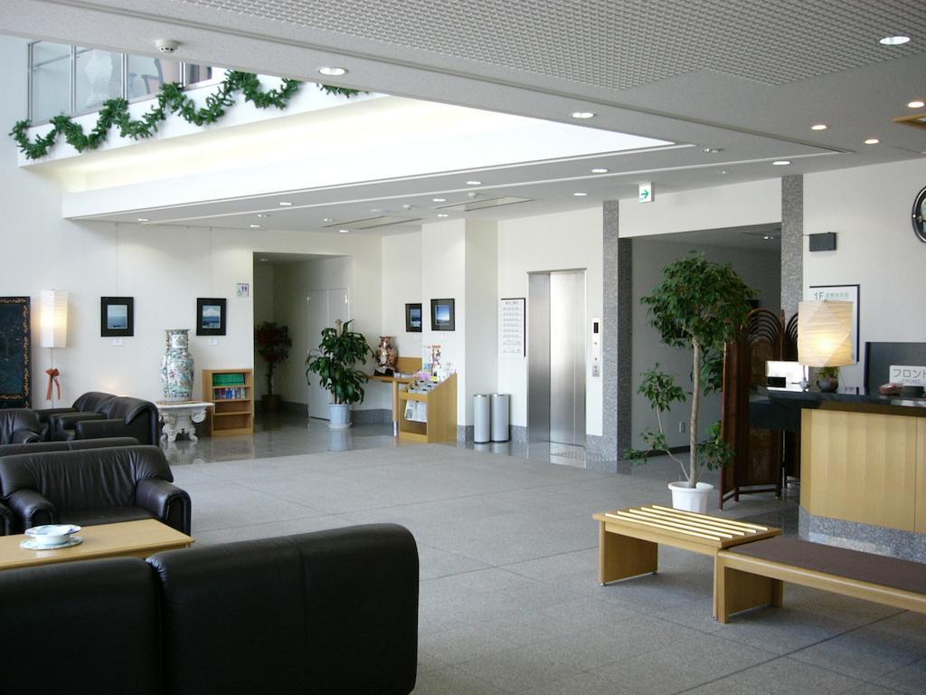 Hotel Okabe Shiosaitei Wakkanai Εξωτερικό φωτογραφία
