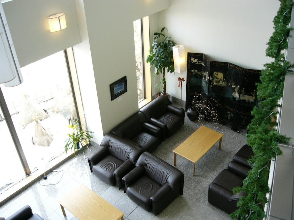 Hotel Okabe Shiosaitei Wakkanai Εξωτερικό φωτογραφία
