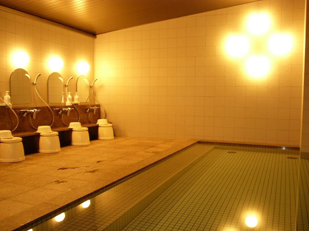 Hotel Okabe Shiosaitei Wakkanai Εξωτερικό φωτογραφία