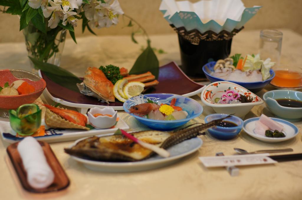 Hotel Okabe Shiosaitei Wakkanai Εξωτερικό φωτογραφία